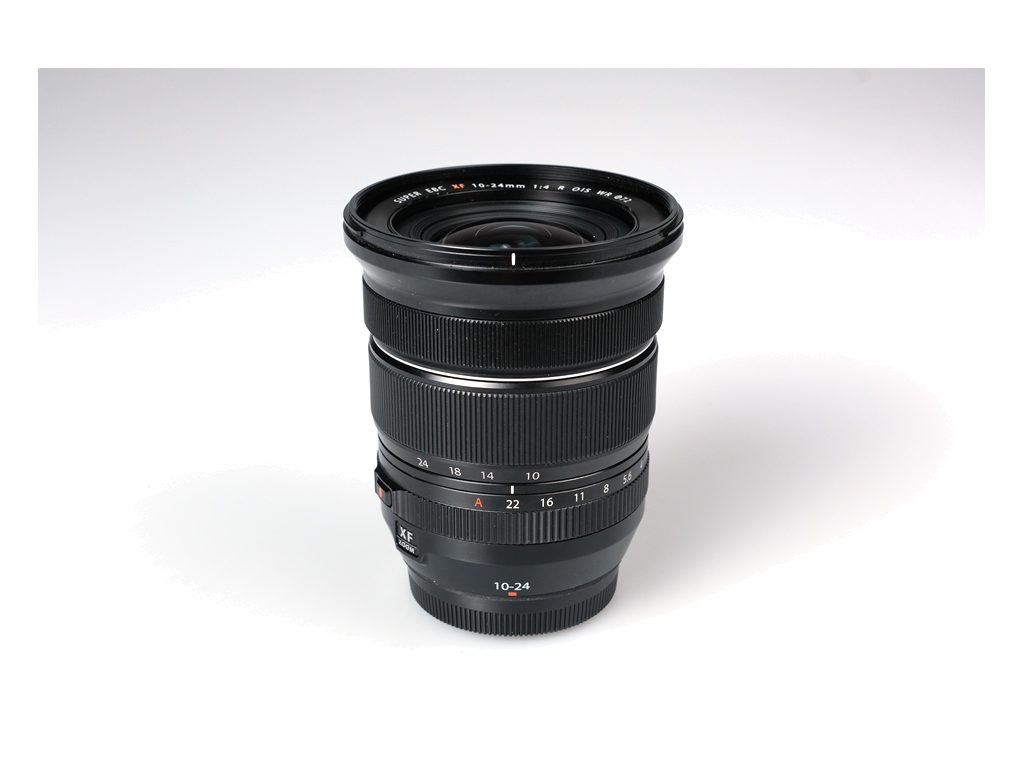 Fujinon XF10-24mmF4 R OIS WR Objektif (Outlet) <img src="../../../view/img/yildiz-4.png"